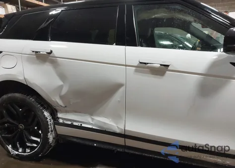 2023 Land Rover Range Rover Evoque R-Dynamic S from USA, damaged, VIN SALZT2FX9PH186253